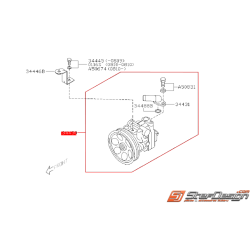 Pompe de direction assistée SUBARU OUTBACK 2007