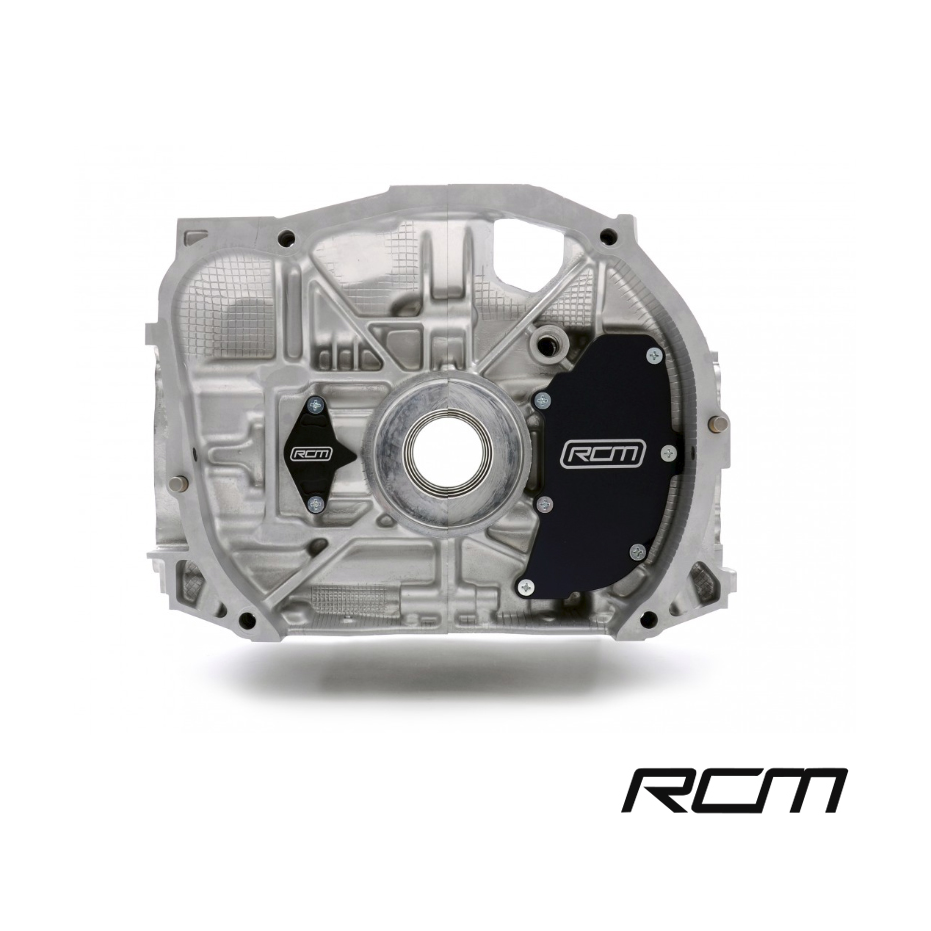 Couvercle séparateur d'huile RCM