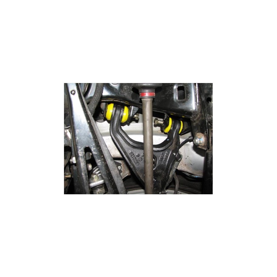 Silent bloc arrière  WHITELINE ajustable en carrossage pour subaru impreza WRX/STI 2008+ BRZ-TOYOTA GT86