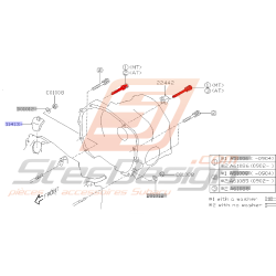 vis supérieure boite de vitesse