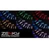 Pack manomètre ZENKY avec console Subaru 01/07 Pack manomètre ZENKY avec console Subaru 01/07
