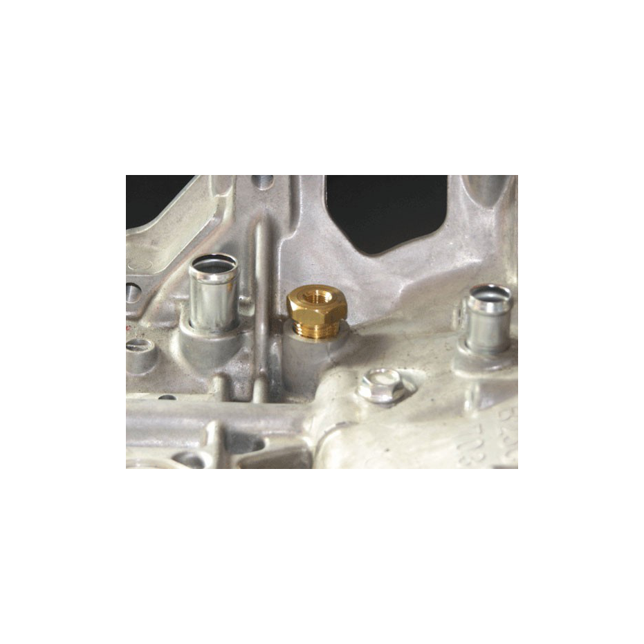 Pack manomètre ZENKY avec console Subaru 01/07 