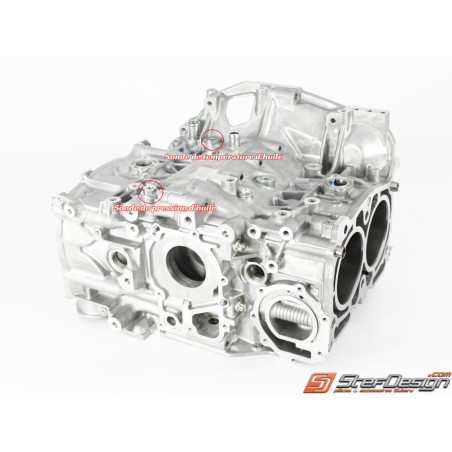 Pack manomètre ZENKY avec console Subaru 01/07 Pack manomètre ZENKY avec console Subaru 01/07
