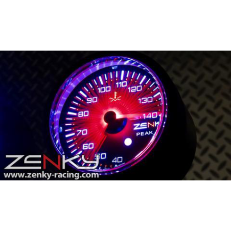 Pack manomètre ZENKY avec console Subaru 01/07 Pack manomètre ZENKY avec console Subaru 01/07