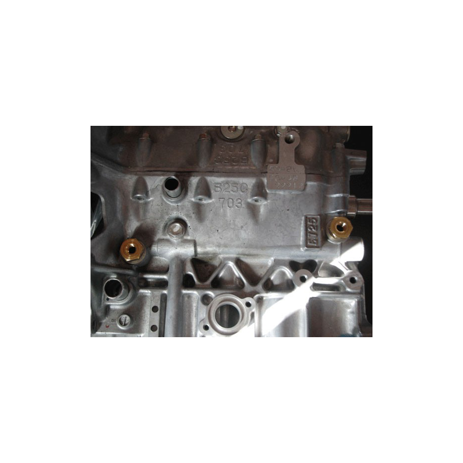 Pack manomètre ZENKY avec console Subaru 01/07 