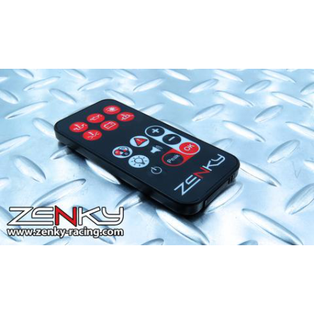 Pack manomètre ZENKY avec console Subaru 01/07 Pack manomètre ZENKY avec console Subaru 01/07