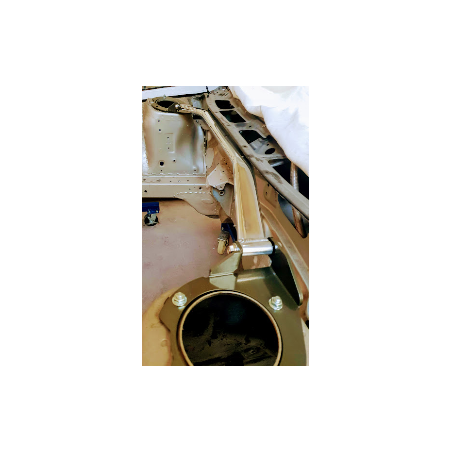 Barre anti-rapprochement avant SUBARU GT 93-00