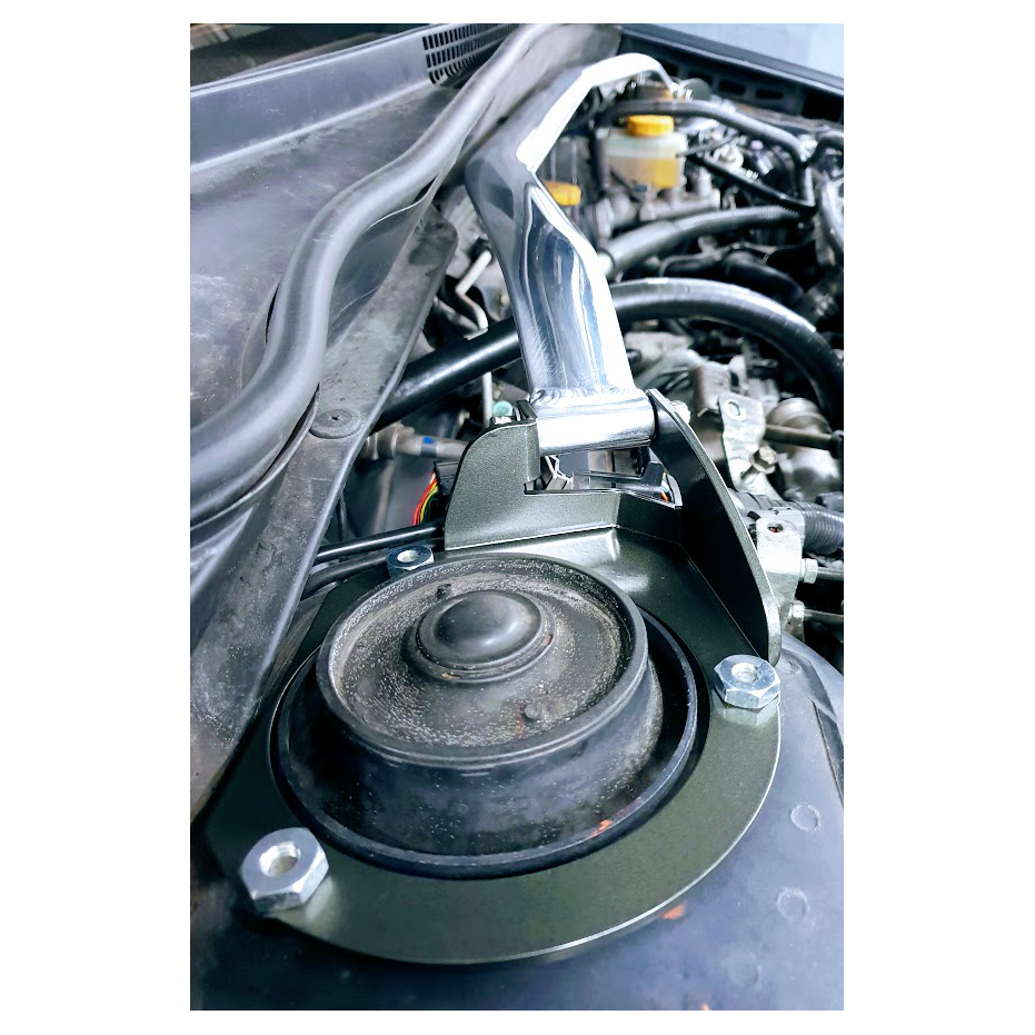 Barre anti-rapprochement avant  SUBARU WRX et STI 08-14