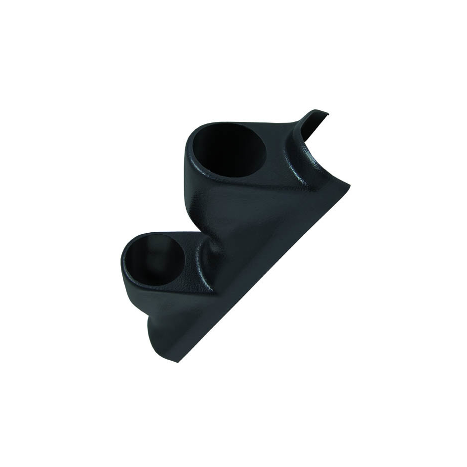 Support 2 manomètres NOIR ou GRIS SUBARU impreza RHD WRX et STI 01/07