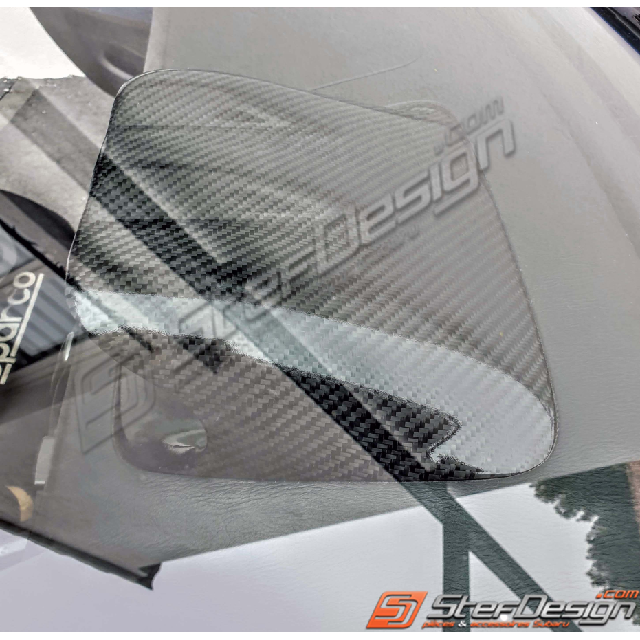 Console 3 manomètres centrale SUBARU  impreza WRX et STI 01/07 Console 3 manomètres centrale SUBARU  impreza WRX et STI 01/07