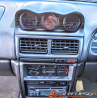 Console 3 manomètres centrale SUBARU Impreza GT 98/00