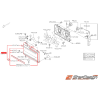 Radiateur complet SUBARU FORESTER 2006 EJ204