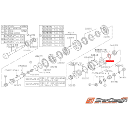 Rondelle de blocage boite 5 vitesses SUBARU GT 99-00 