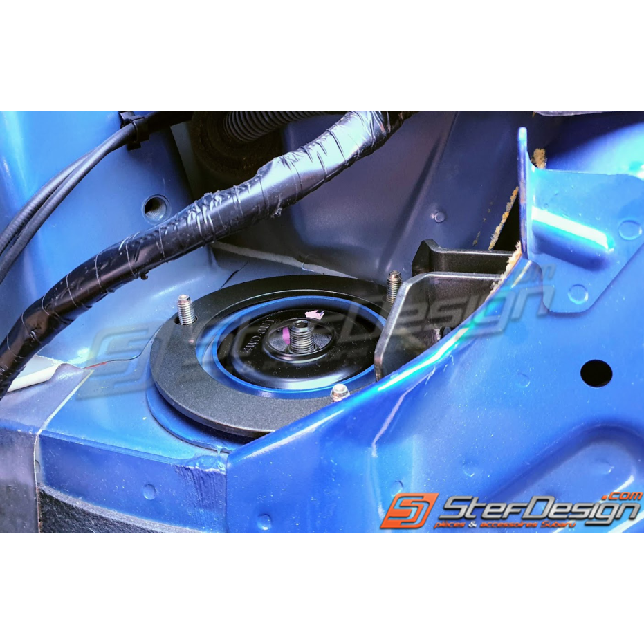 Barre anti-rapprochement arriere SUBARU WRX et STI 01-07