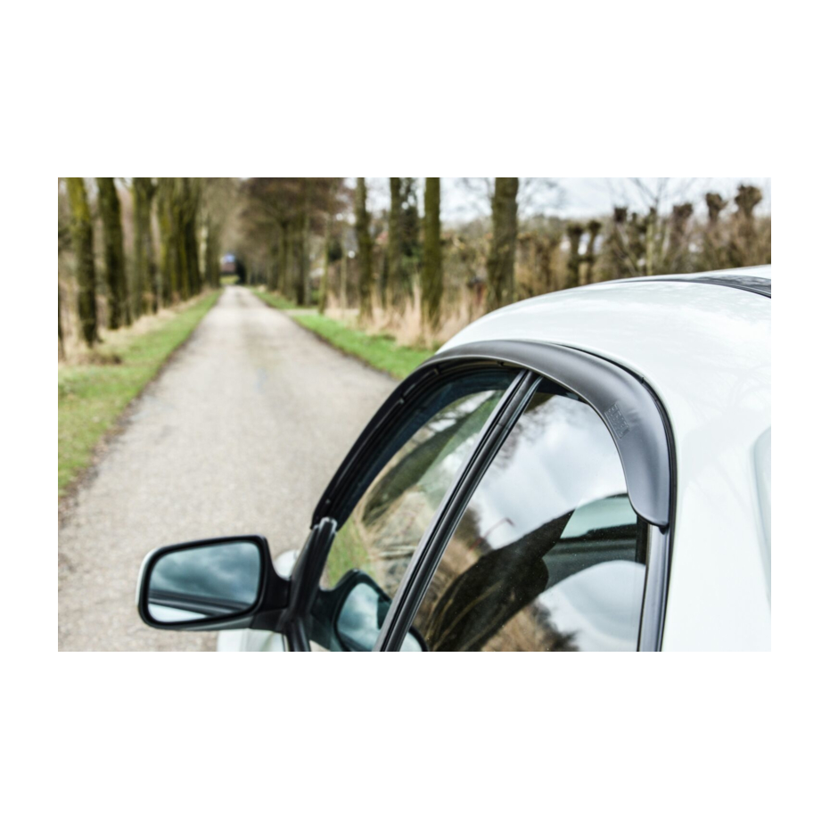 Déflecteur d'air subaru impreza WRX et STI  01/07 