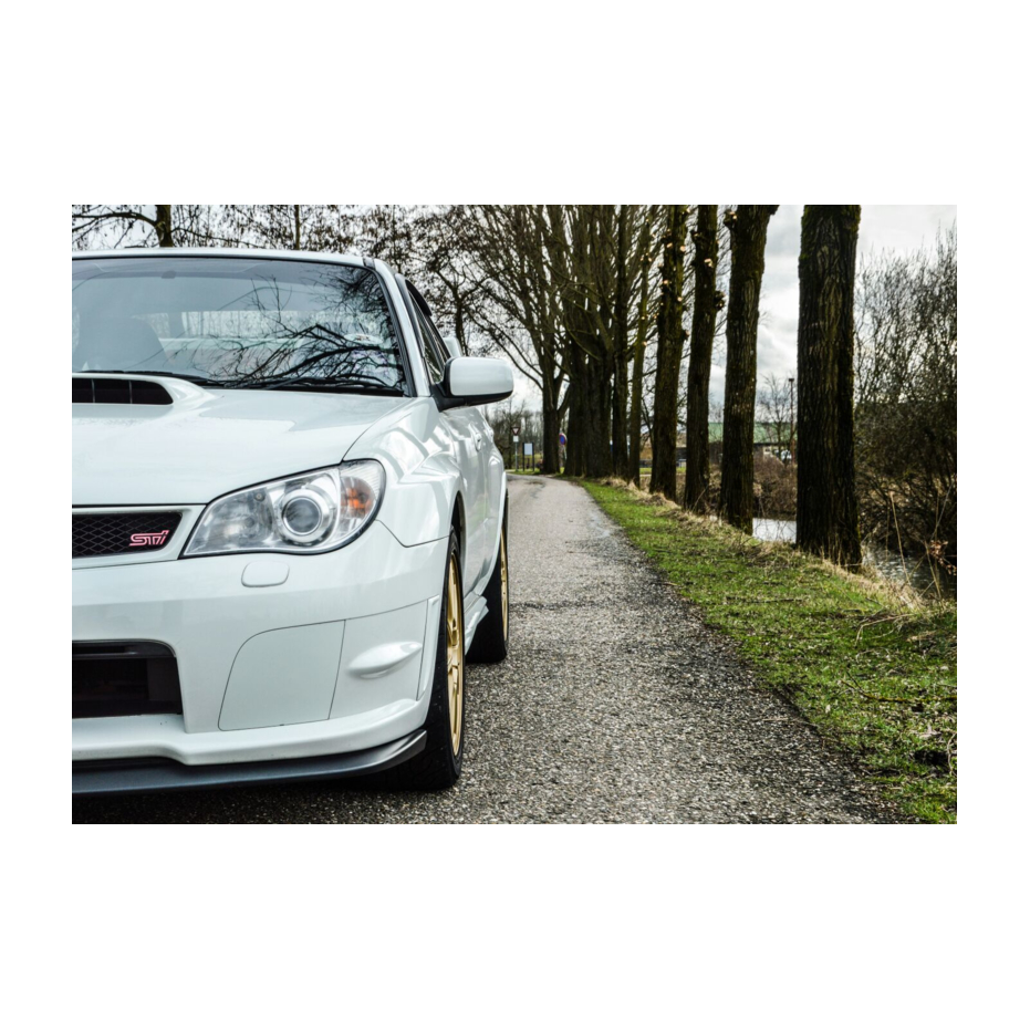 Déflecteur d'air subaru impreza WRX et STI  01/07 