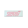 Autocollant STI de cache anti-brouillard STI 2004 RHD Autocollant STI de cache anti-brouillard STI 2004 RHD