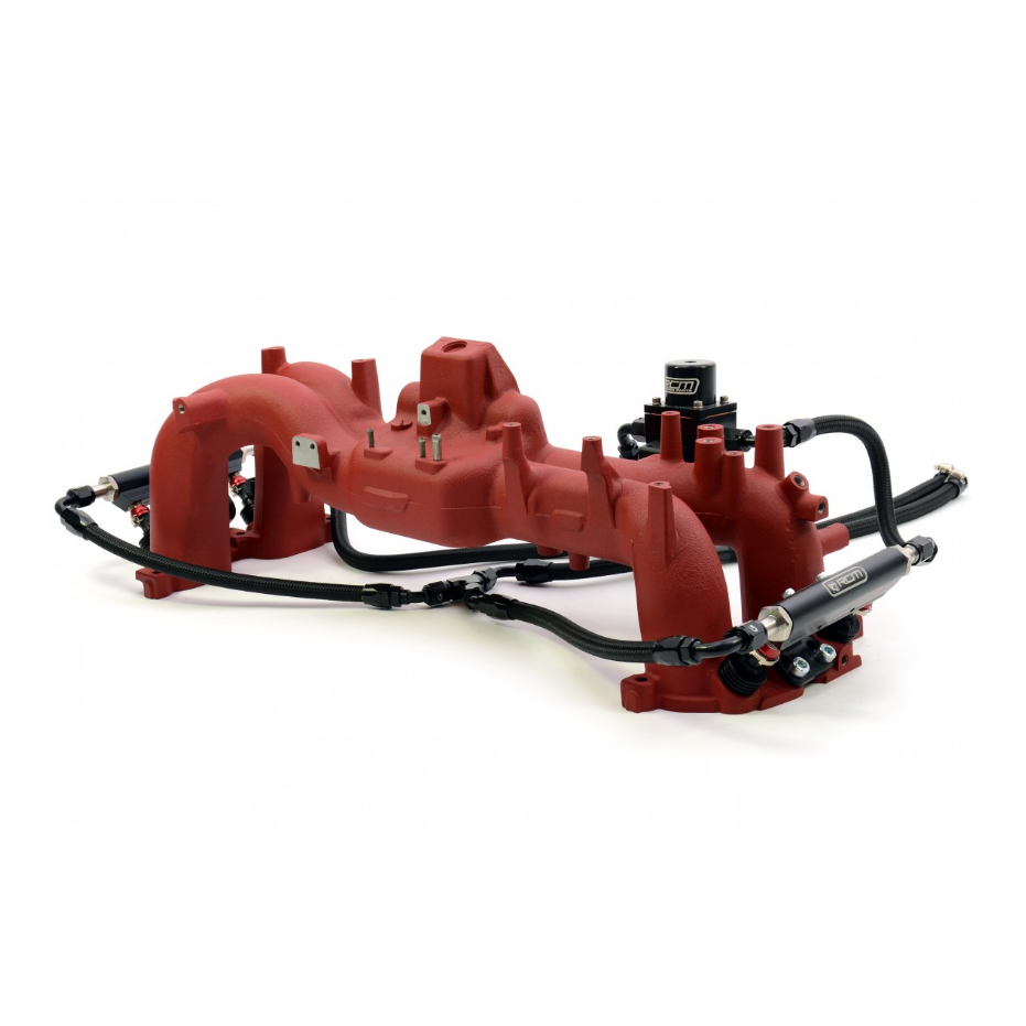 Kit rail complet RCM Conversion TOP FEED SUBARU GT 99-00