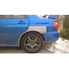 Bas d'aile arrière tôle SUBARU WRX et STI 