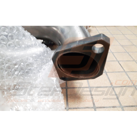 silencieux inoxcar subaru BRZ toyota gt 86 