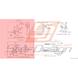 Clé de démarrage non tailler STI 2011-2014