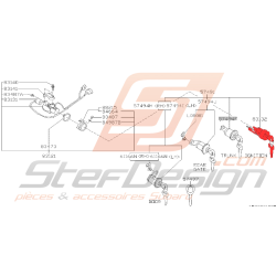 Verrou antivol de direction (pour modèle sans mobilisateur)