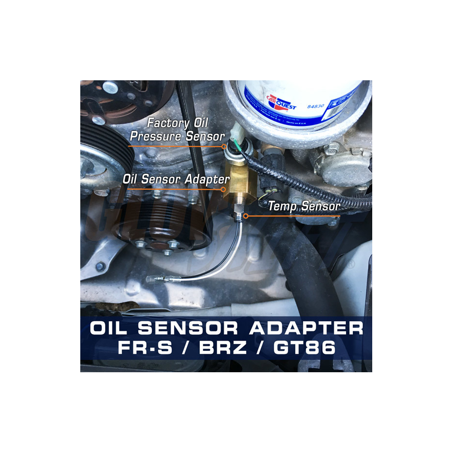 Support de sonde toyota GT86/ subaru brz