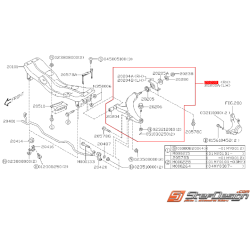 Triangle avant origine SUBARU WRX 01-02 Break