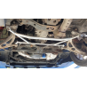 Barre inférieure 4 points subaru impreza gt 93/00 Barre inférieure 4 points subaru impreza gt 93/00