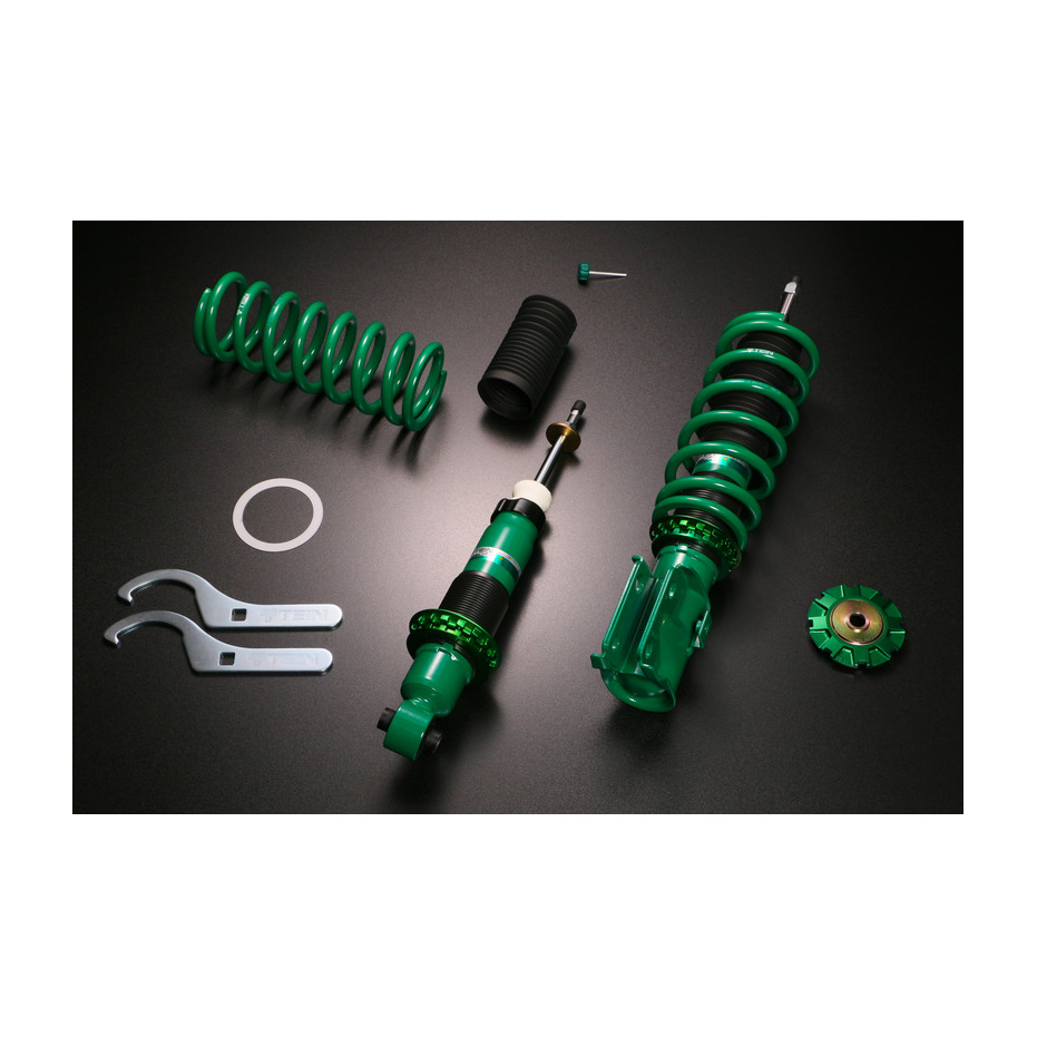 Combinés filetés Tein Street Advance Z SUBARU impreza wrx 08/14