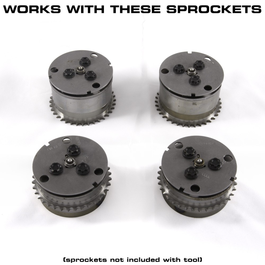 Broches bloque poulie arbres à cames FA20  Broches bloque poulie arbres à cames FA20