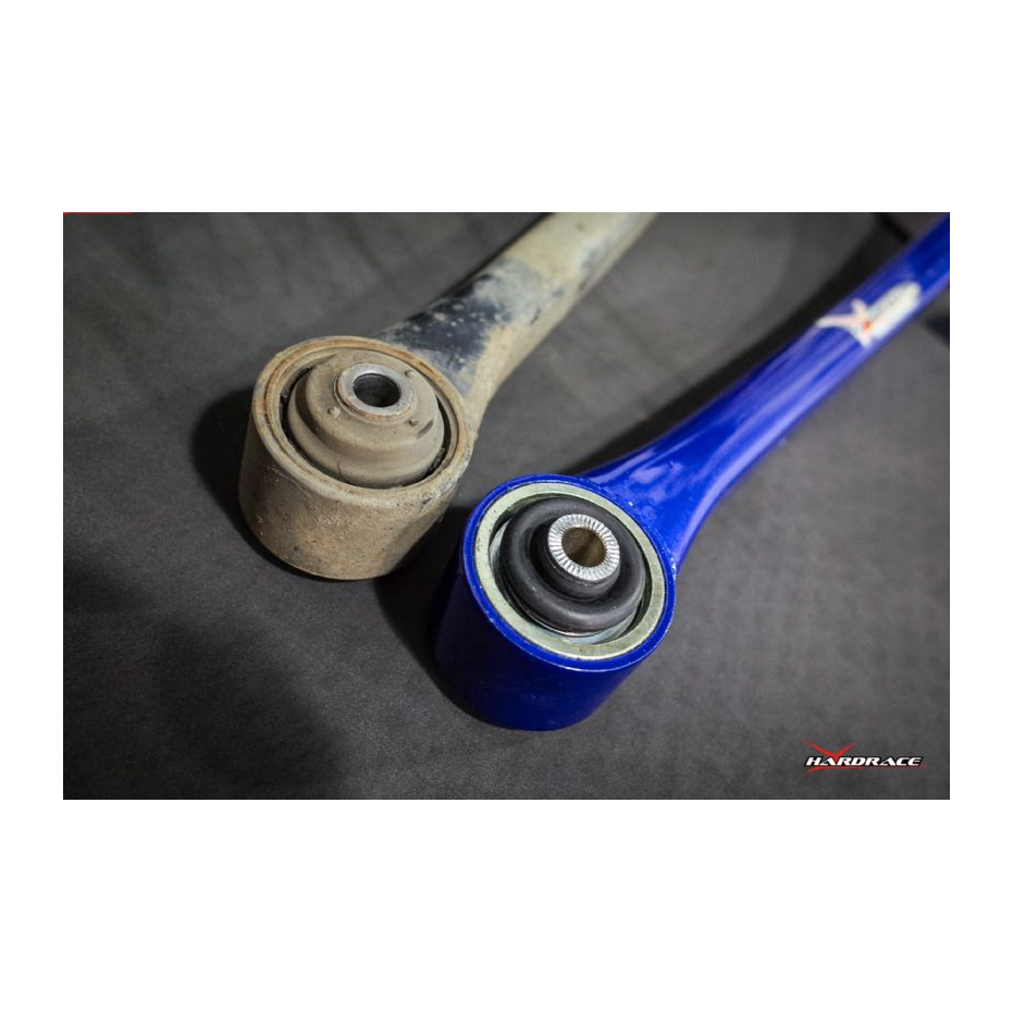 Bras oscillant arrière rotulés HARDRACE pour GT 93-00 à WRX/STI 01-07