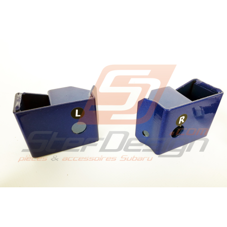 Tirant arrière réglable Hardrace pour GT 1993-2000 et WRX/STI 2001-2007