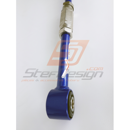 Tirant arrière réglable Hardrace pour GT 1993-2000 et WRX/STI 2001-2007