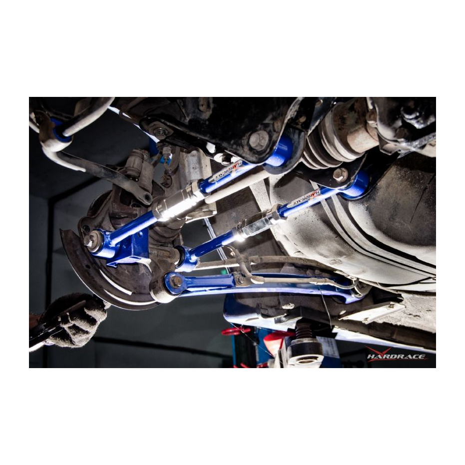 Tirant arrière réglable Hardrace pour GT 1993-2000 et WRX/STI 2001-2007