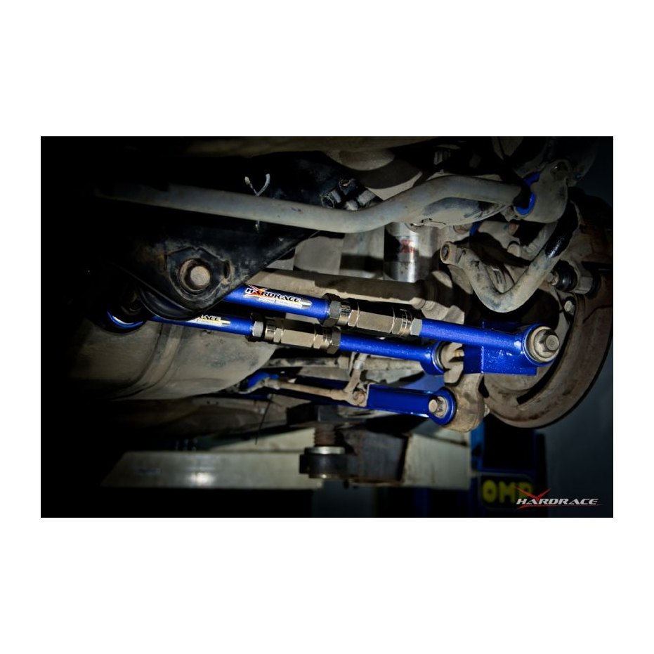 Tirant arrière réglable Hardrace pour GT 1993-2000 et WRX/STI 2001-2007