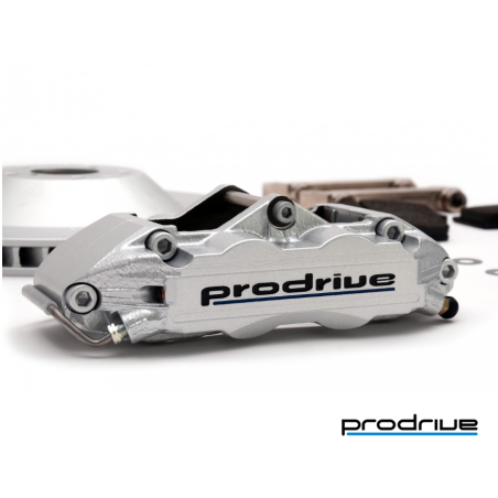 Kit frein prodrive / alcon P1 330mm