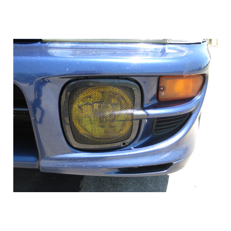 Cache anti brouillard subaru impreza GT 98/00