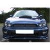 Calandre sans sigle subaru wrx et STI  01/02