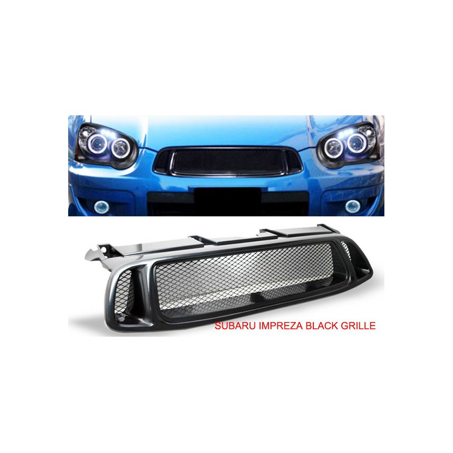 Calandre sans sigle subaru impreza wrx et STI 03/05