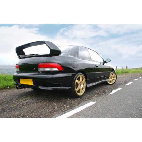 Jante Revolution Wheels Millennium 18 pouces