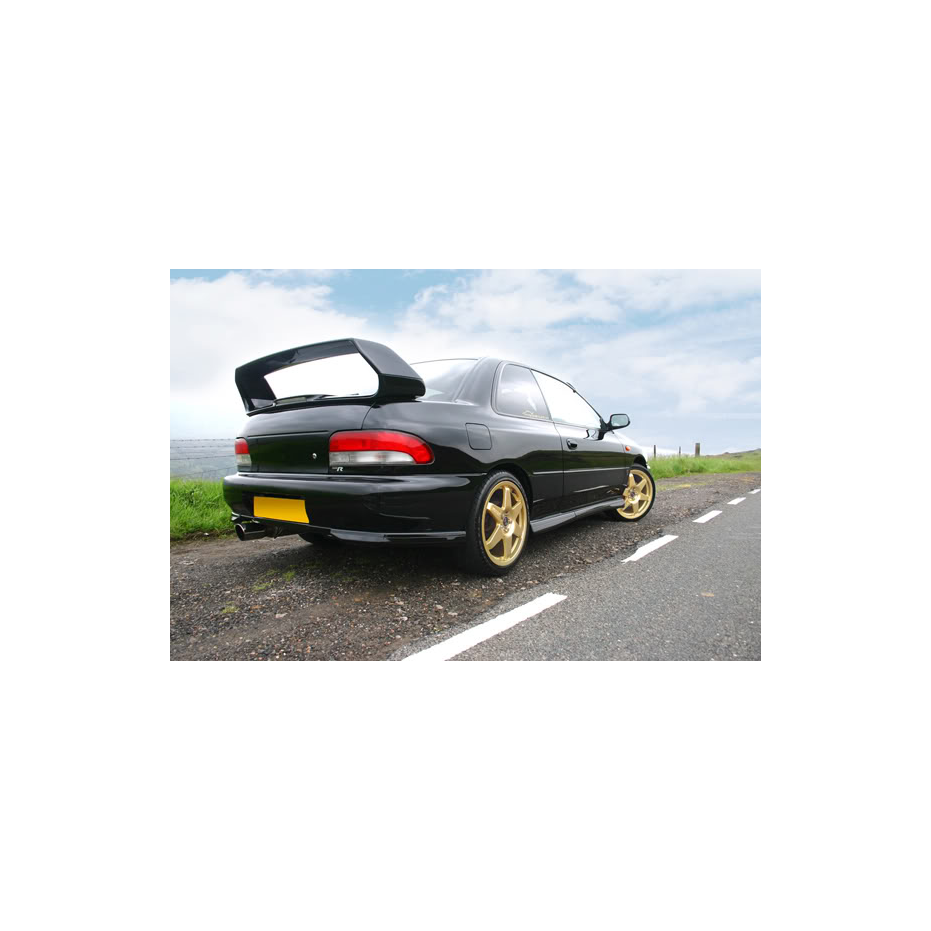 Jante Revolution Wheels Millennium 18 pouces