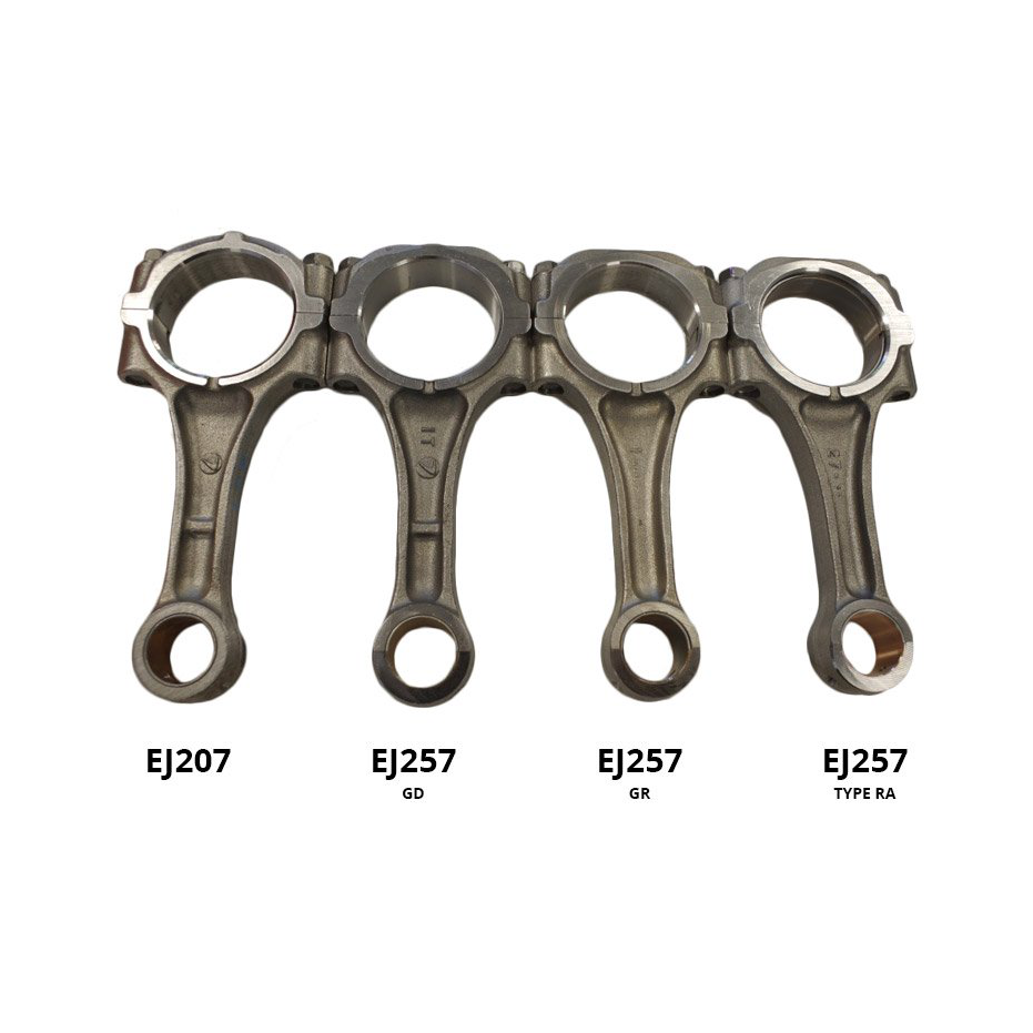 Bas moteur embiellé EJ 257 (2.5l) STI RA