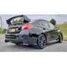 Cat back INVIDIA Gemini R400 WRX/STI 2011-2018