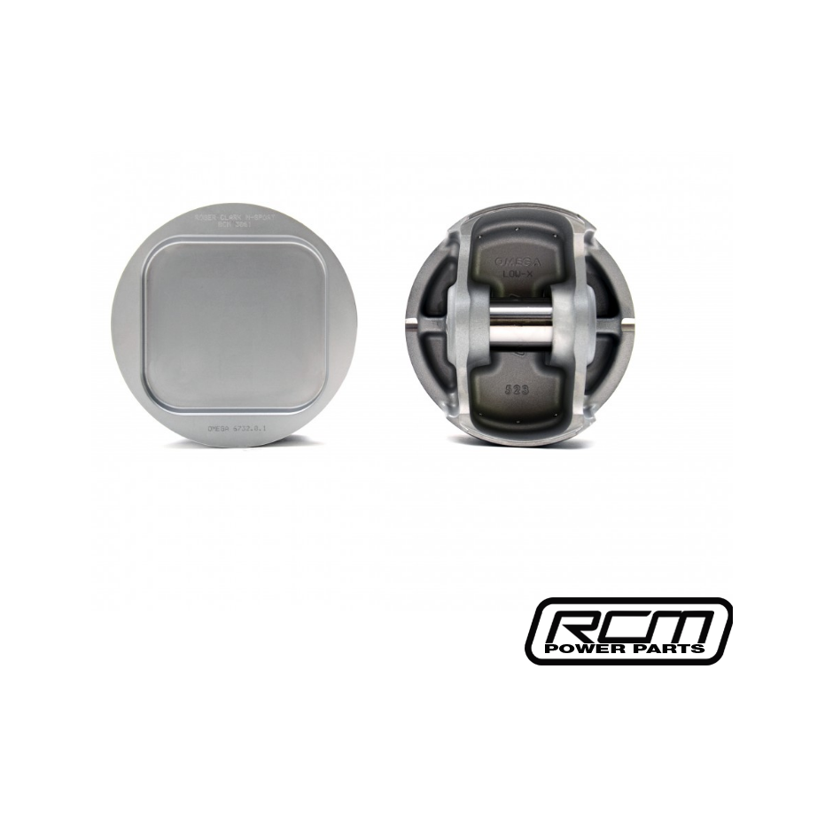 Piston RCM / Omega EJ22G SUBARU 22B - 03/1998 - 08/1998 (V3-V4) 