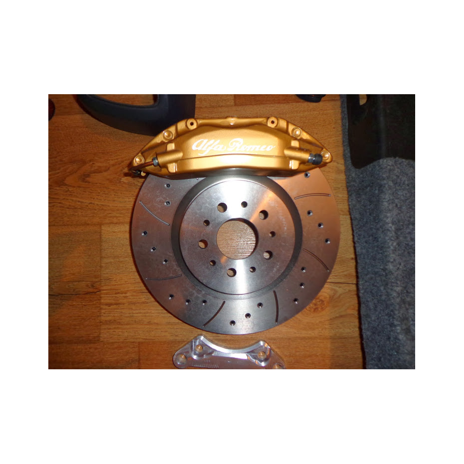 Bombe de peinture VHT  étrier de frein  