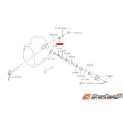 Ressort d'axe de fourchette de marche arrière SUBARU GT 99-00