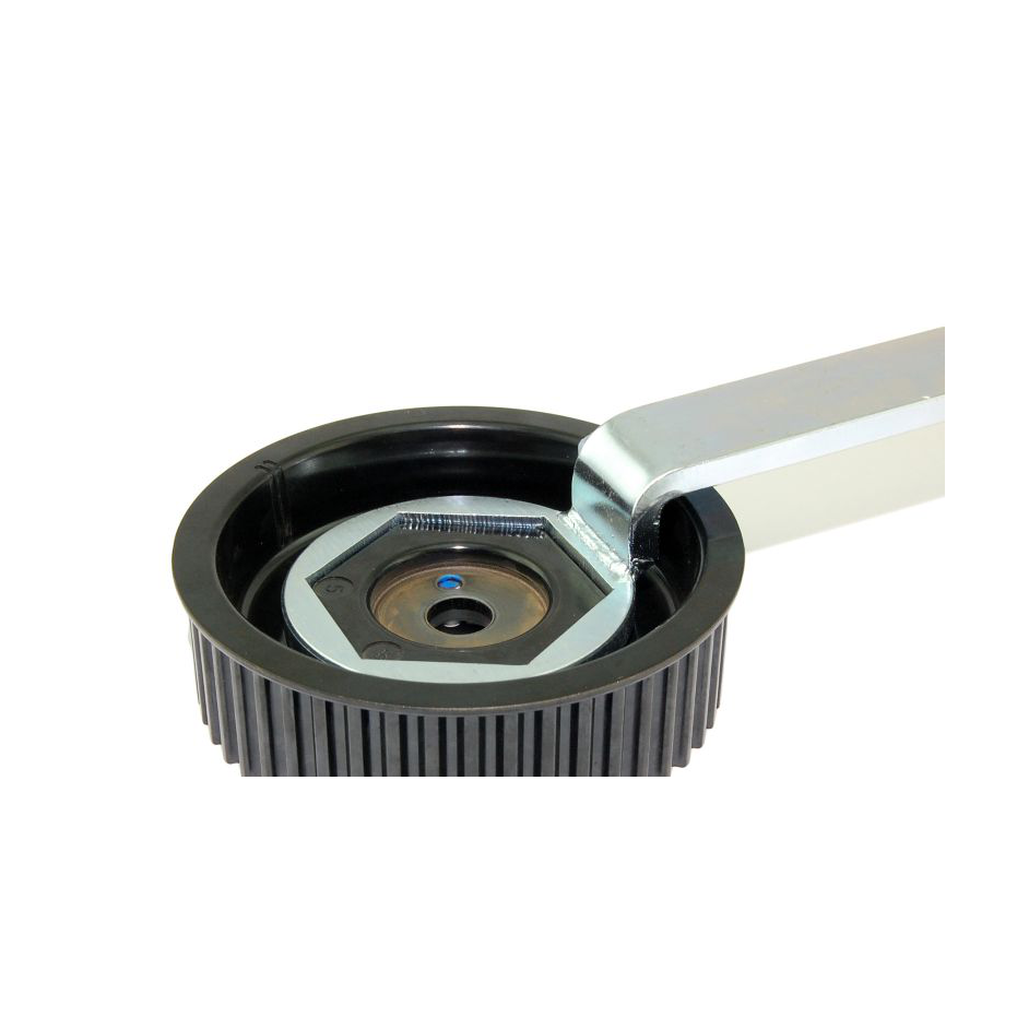 Clé poulie  Clé poulie