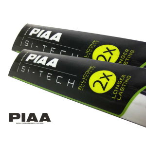 Balai essuie-glace PIAA silicone TECH2