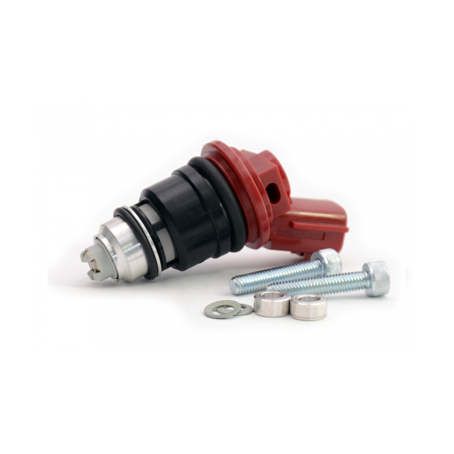 Adaptateurs injecteurs GT 99-00 Phase 2 sur GT 97-98 Phase 1